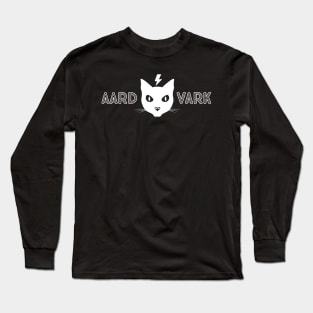 AARDVARK 4X4 - Big White Kat Long Sleeve T-Shirt